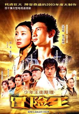 少年王卫斯理第35集