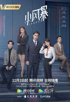 小风暴之时间的玫瑰第06集