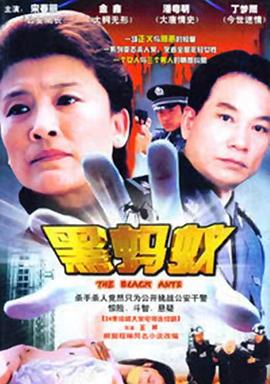 黑蚂蚁第13集
