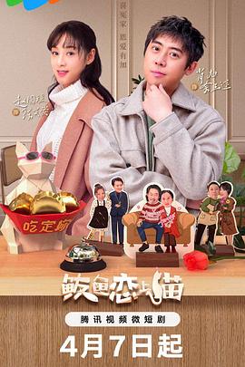 鲅鱼爱上猫第24集(大结局)