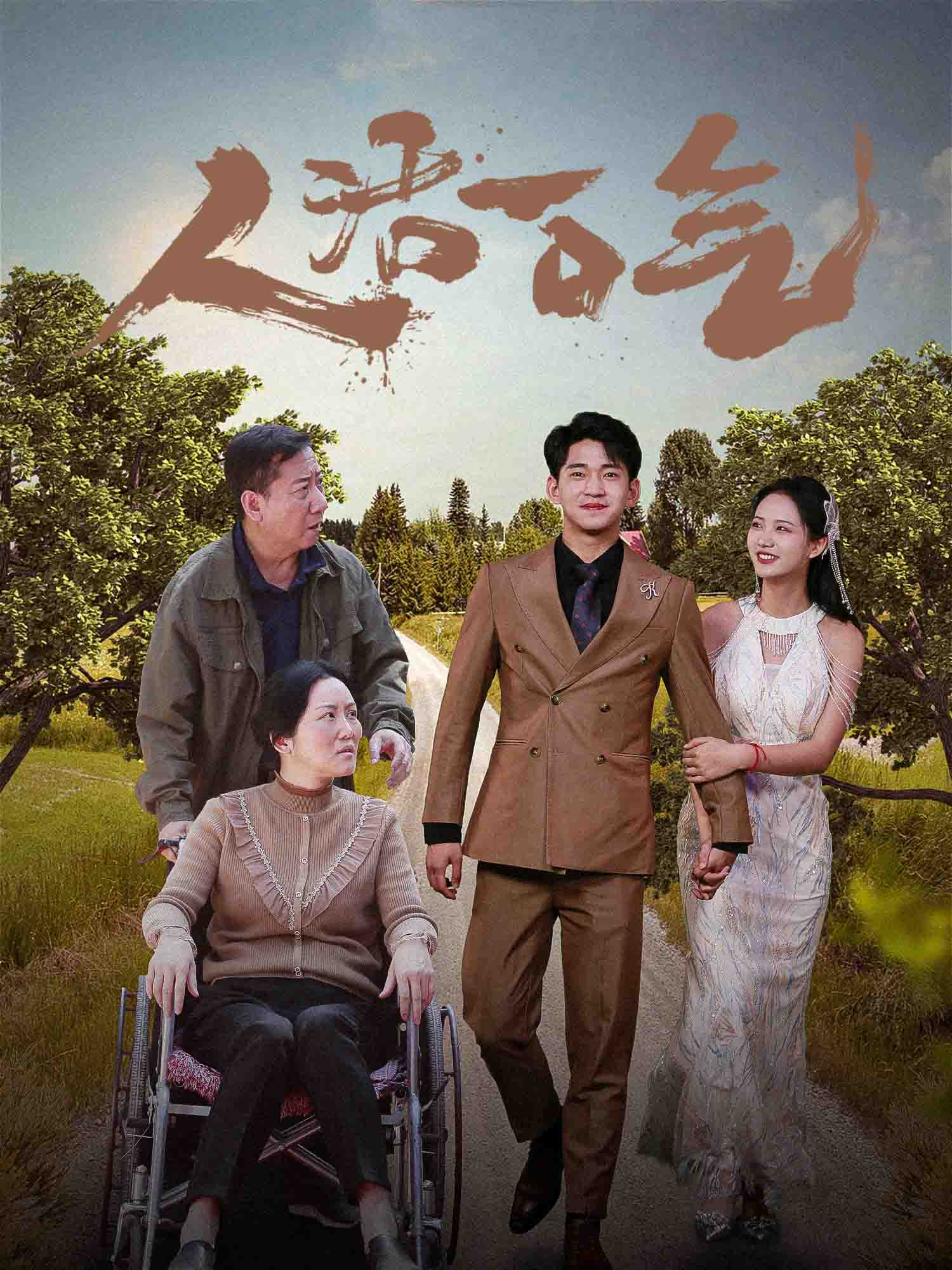 人活一口气第26集