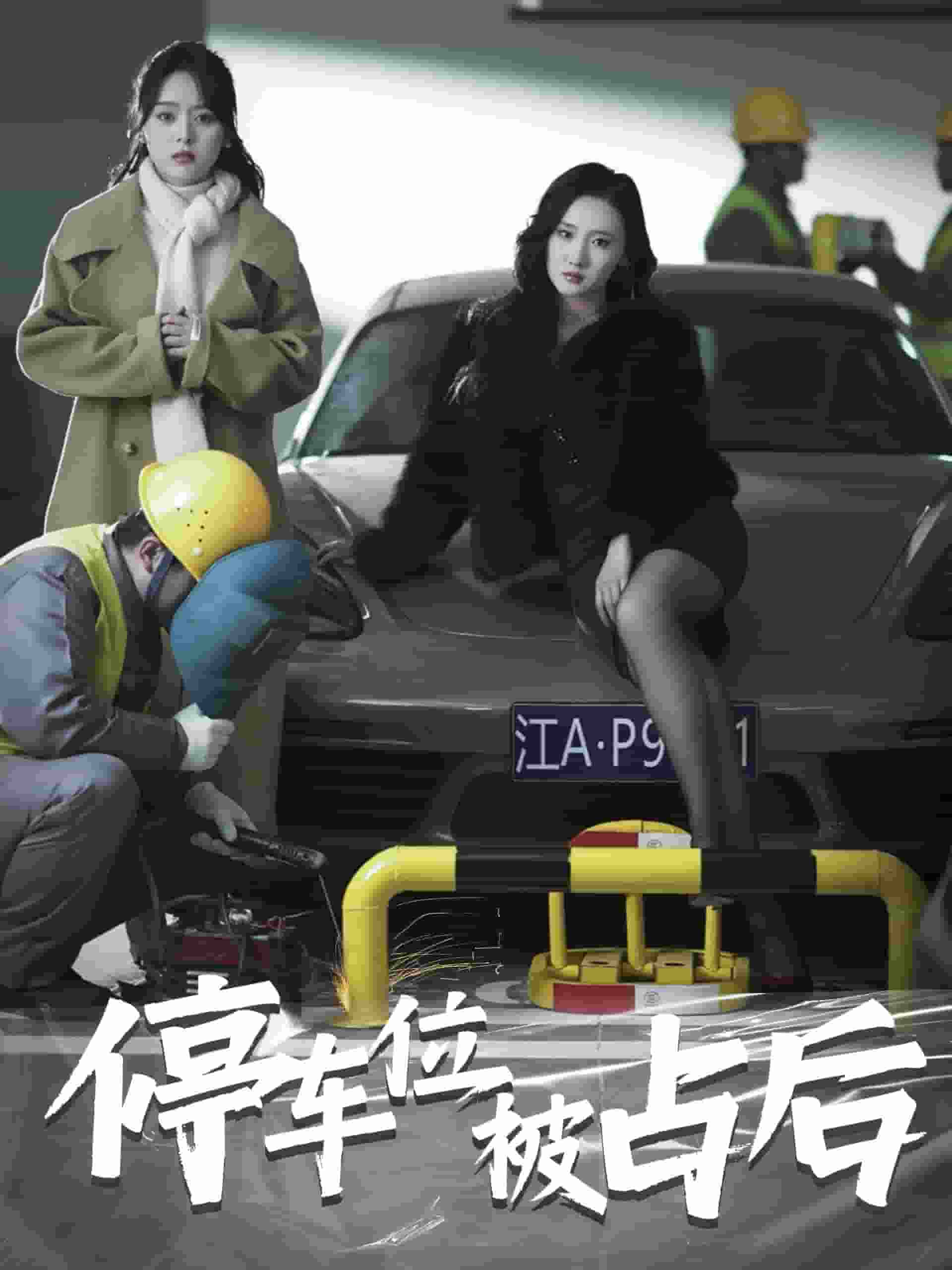 停车位被占后第3集