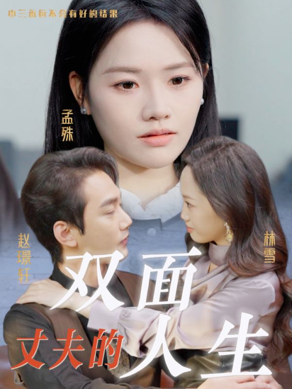 丈夫的双面人生第17集