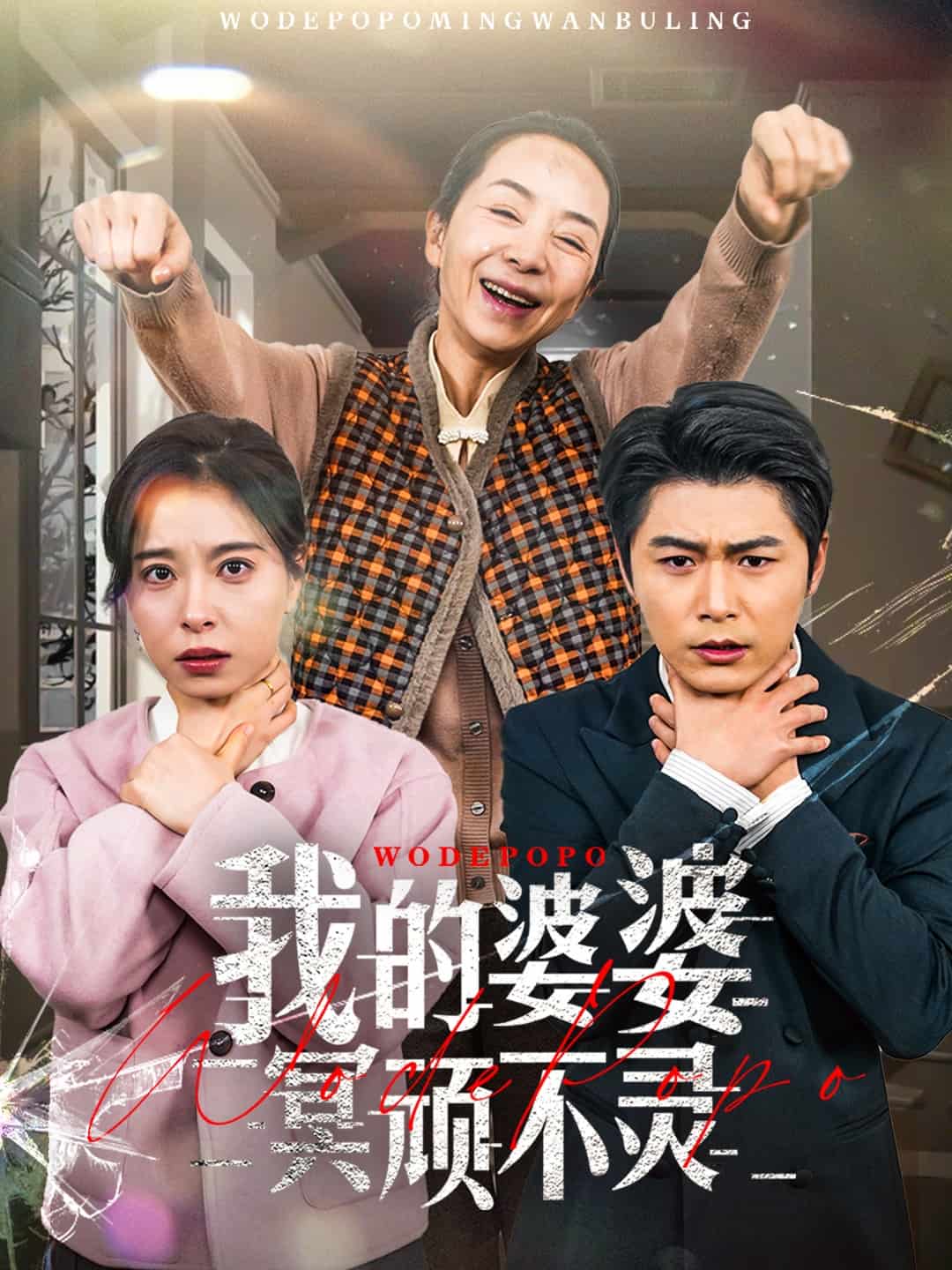 好心婆婆之事与愿违第19集
