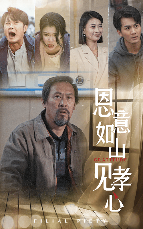 恩意如山见孝心第11集