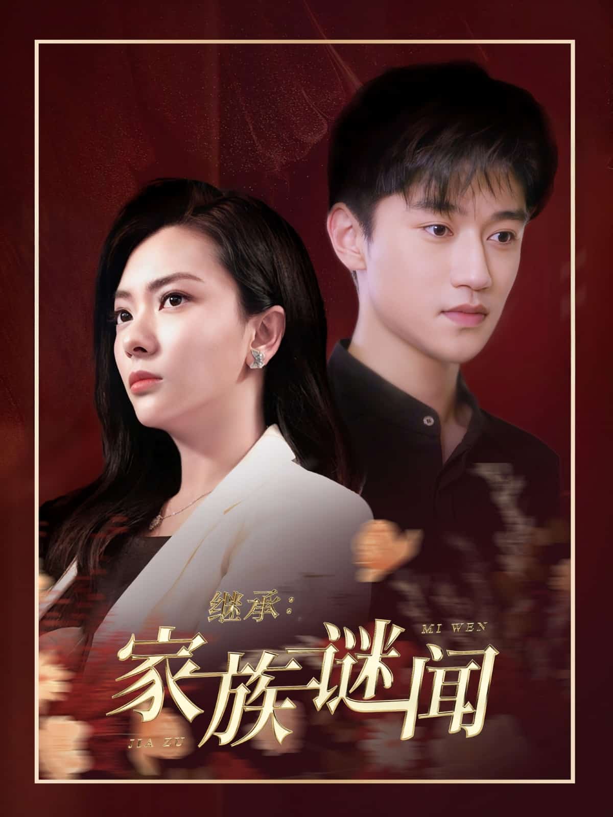 继承家族谜闻第13集