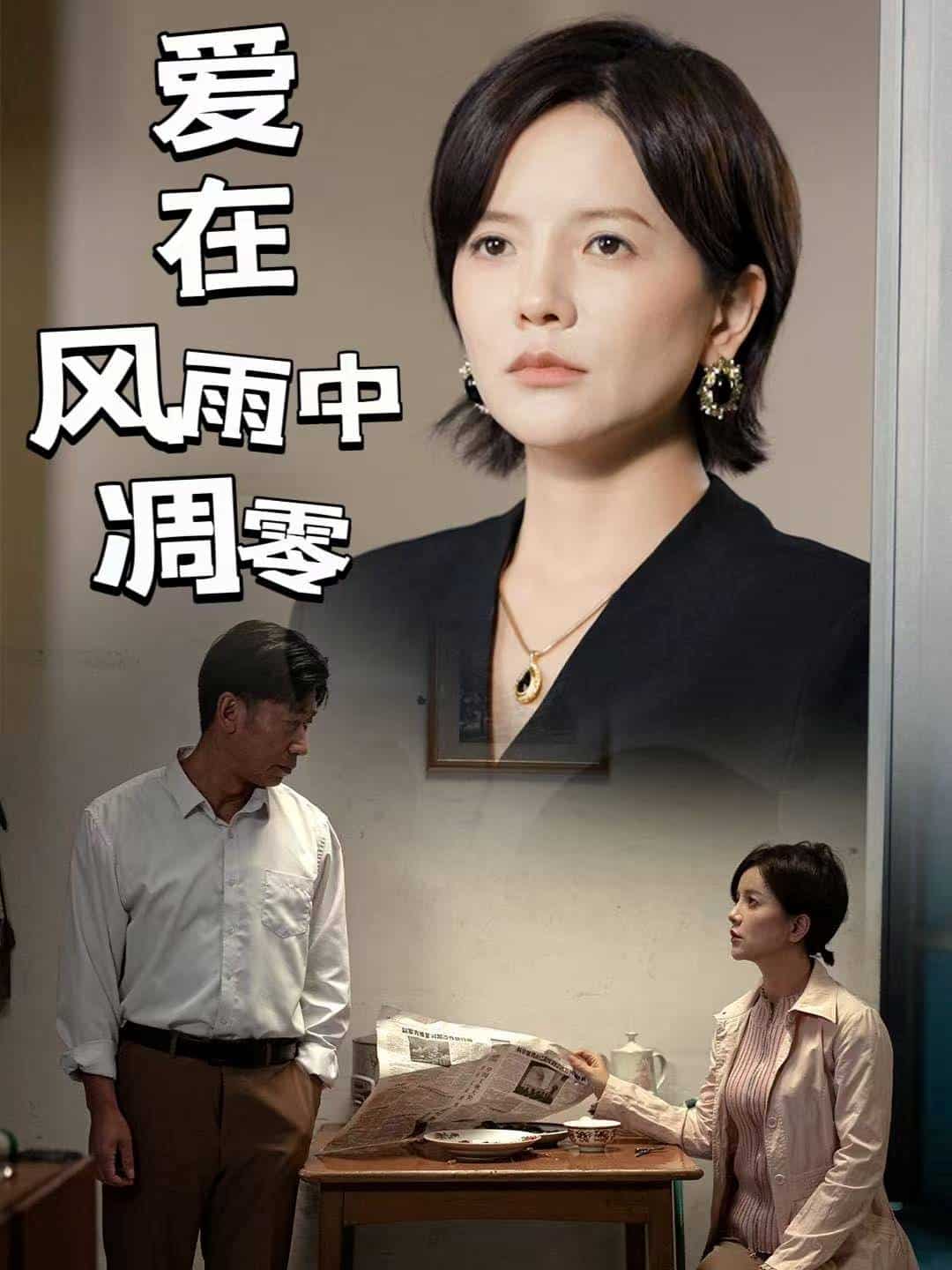 爱在风雨中凋零第30集