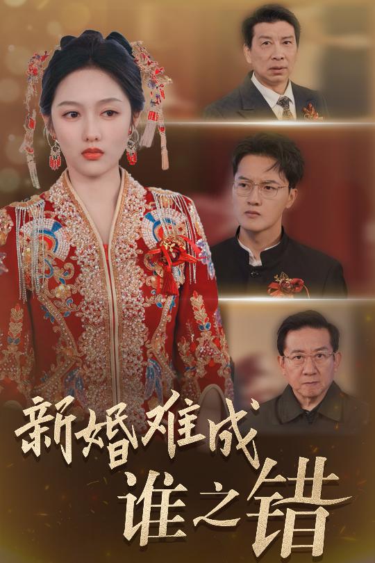 新婚难成谁之错第8集