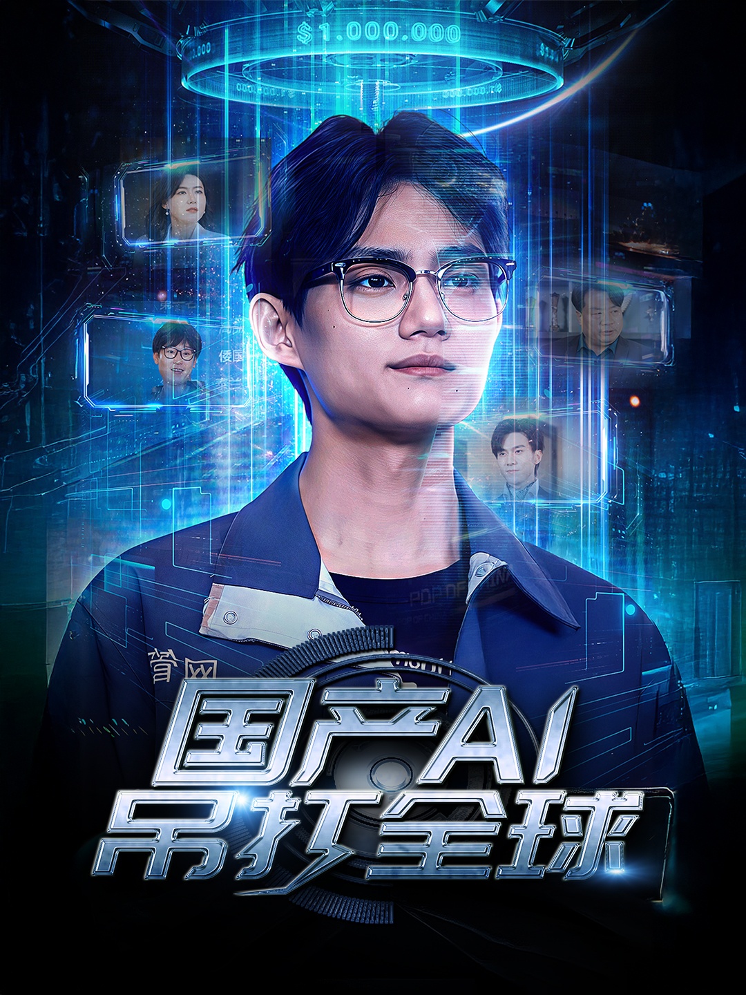 国产AI吊打全球第3集