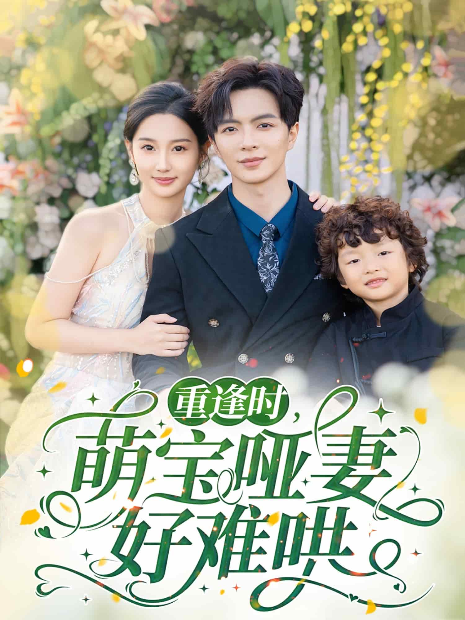 重逢时萌宝哑妻好难哄第13集