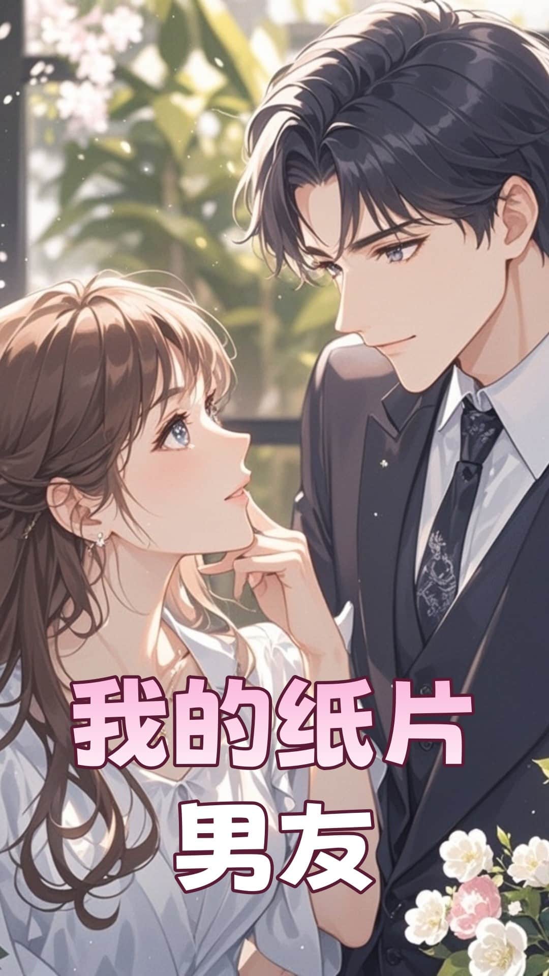 我的纸片男友第11集
