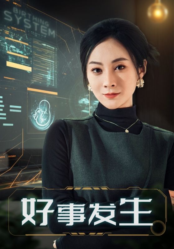 好事发生第8集