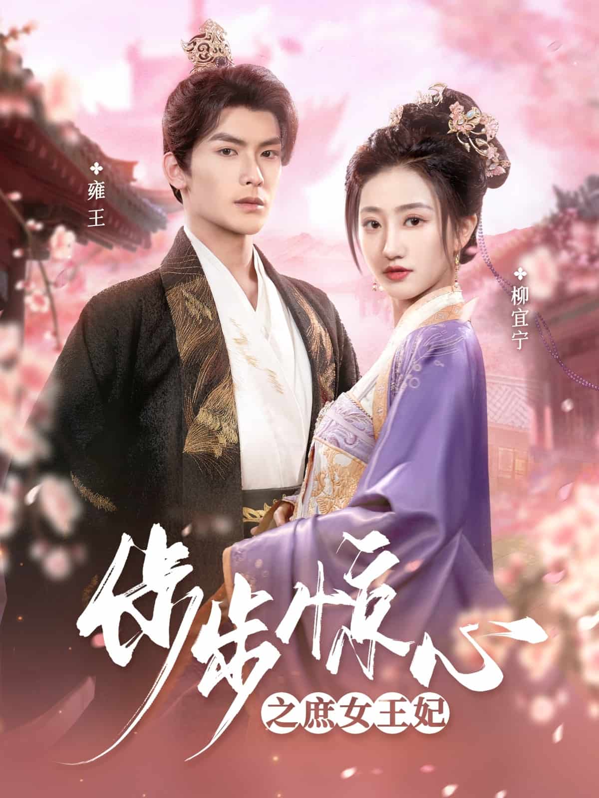 步步惊心之庶女王妃第54集