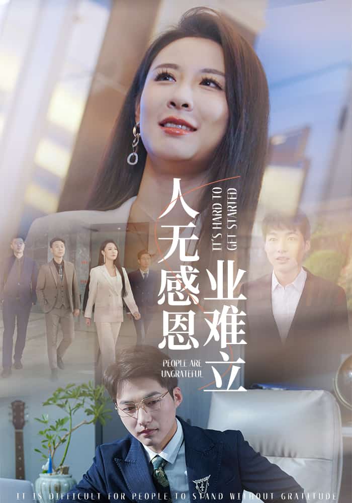 人无感恩业难立第22集
