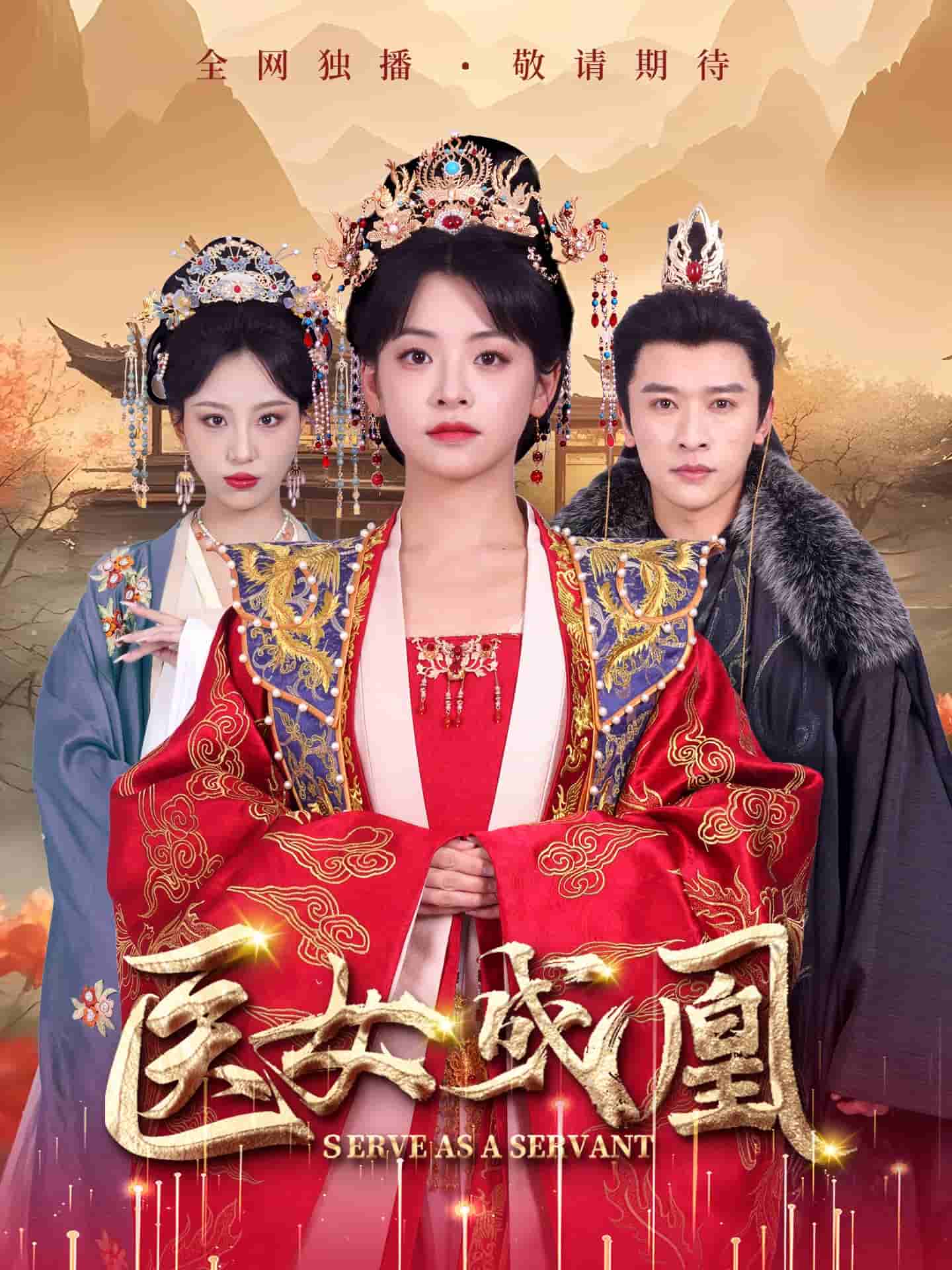 医女成凰第52集