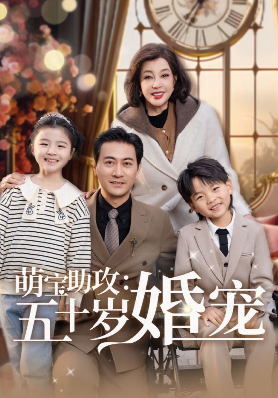 萌宝助攻：五十岁婚宠第52集