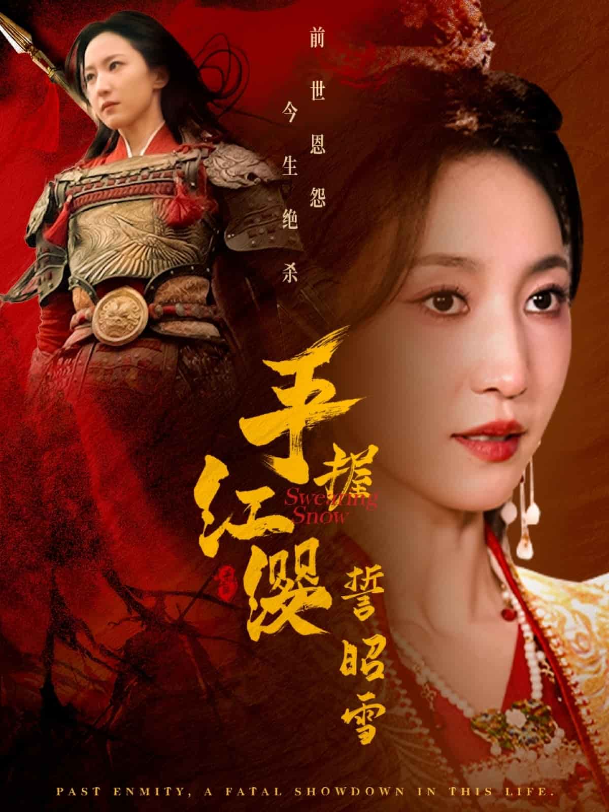 手握红缨誓昭雪第19集