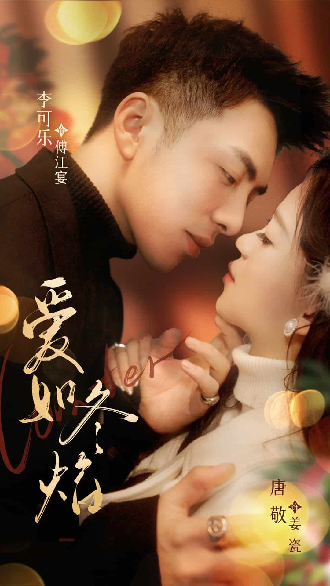 爱如冬焰第34集