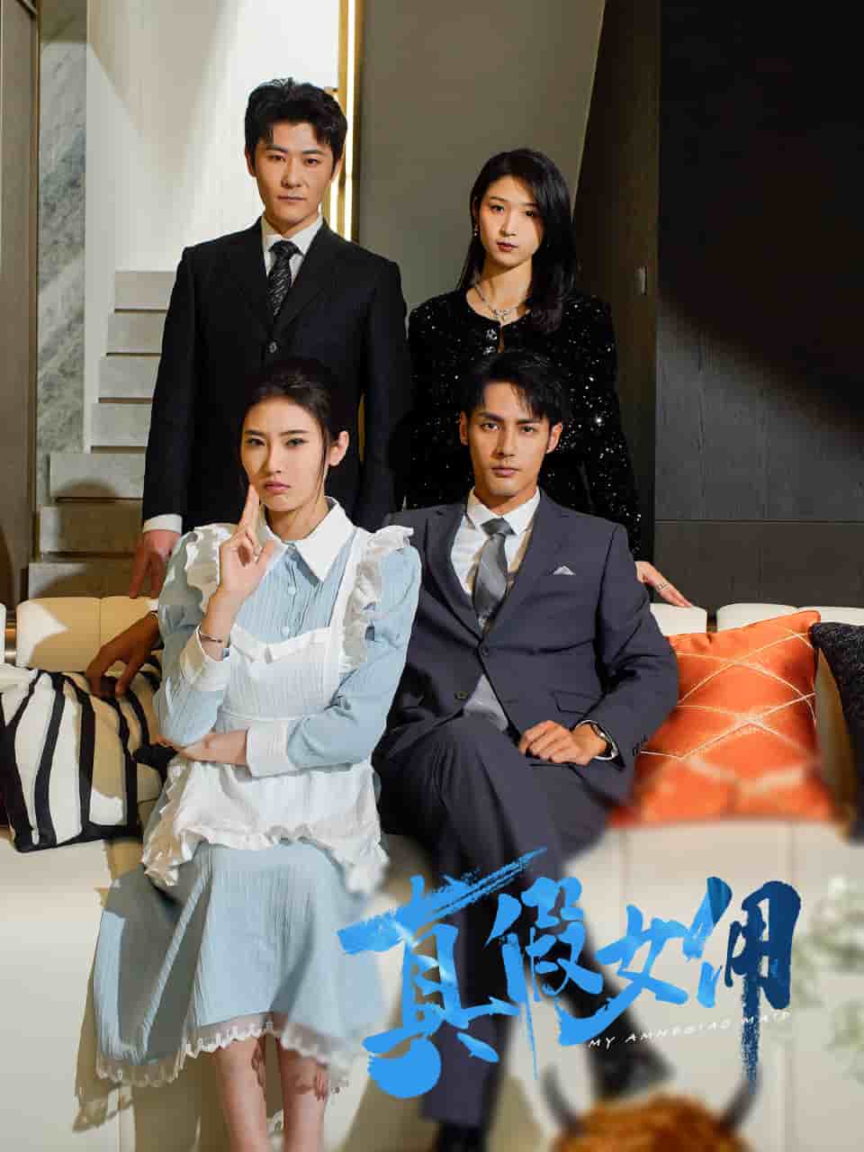 真假女佣第2集