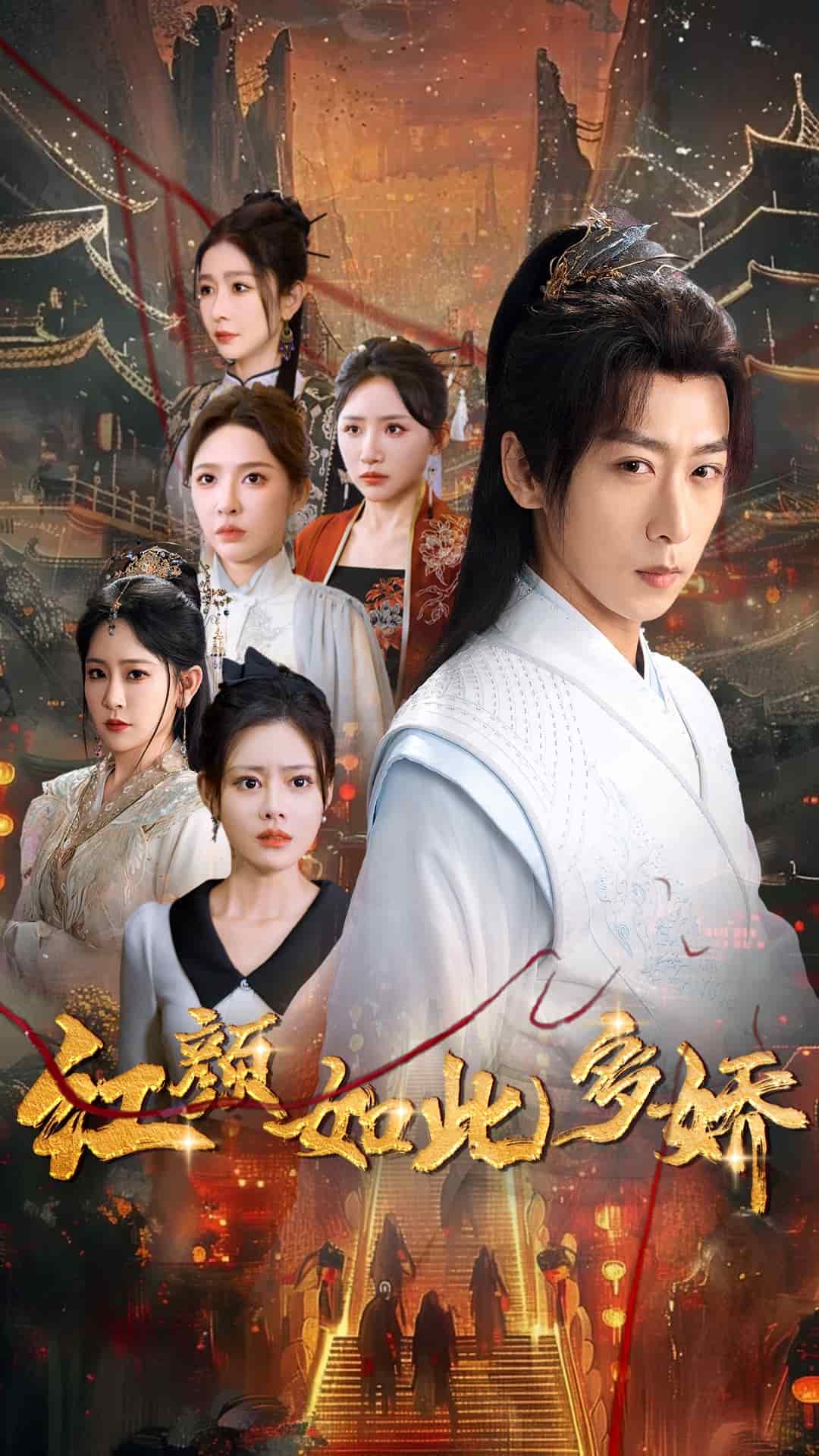 红颜如此多娇第71集