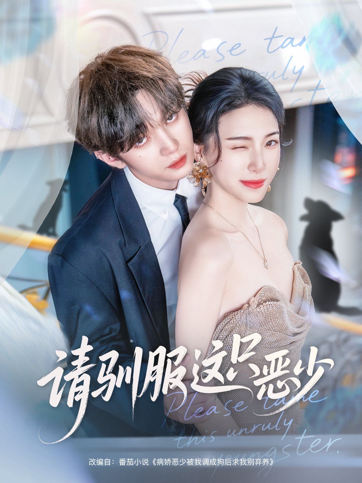 请驯服这只恶少(全集)