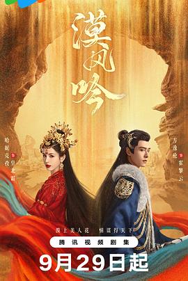 漠风吟第12集