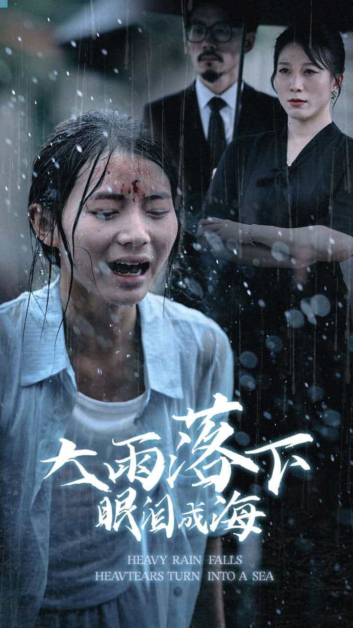 大雨落下眼泪成海第48集
