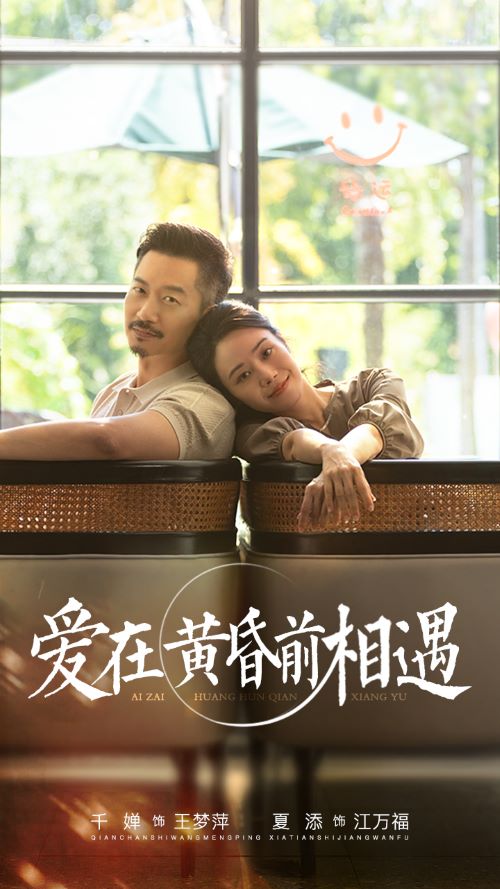 爱在黄昏前相遇第40集