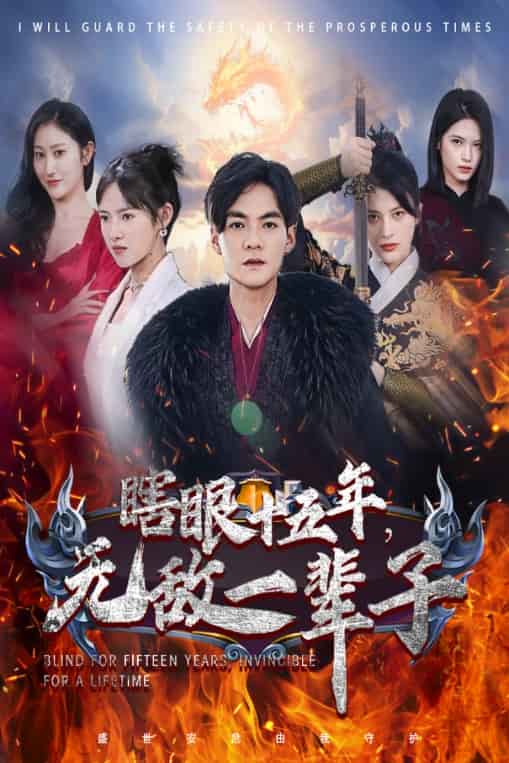 眼瞎十五年，无敌一辈子第27集